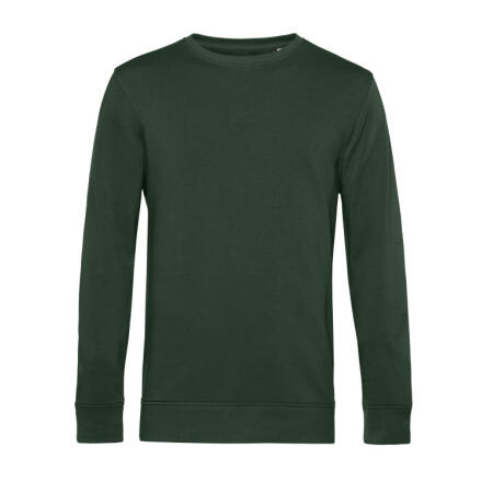 B&C WU31B B&C Inspire Crew Neck_° Forest Green