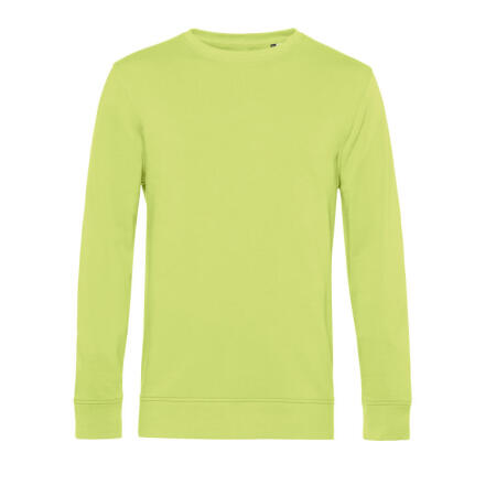 B&C WU31B B&C Inspire Crew Neck_° Lime