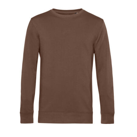 B&C WU31B B&C Inspire Crew Neck_° Mocha