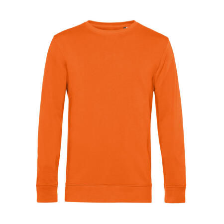 B&C WU31B B&C Inspire Crew Neck_° Pure Orange
