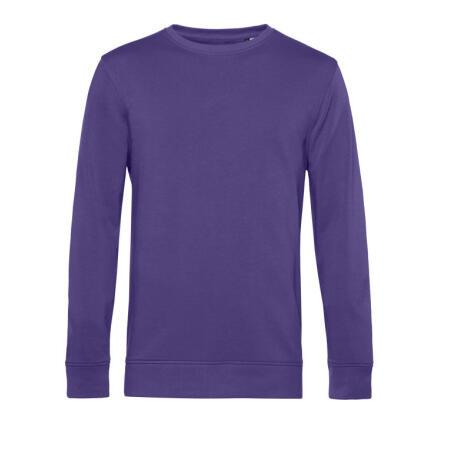 B&C WU31B B&C Inspire Crew Neck_° Radiant Purple
