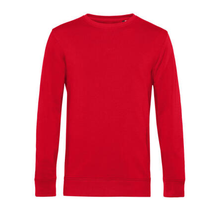 B&C WU31B B&C Inspire Crew Neck_° Red