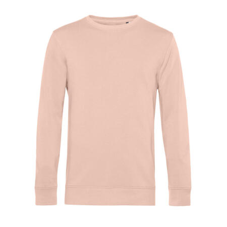 B&C WU31B B&C Inspire Crew Neck_° Soft Rose