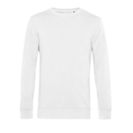B&C WU31B B&C Inspire Crew Neck_° White