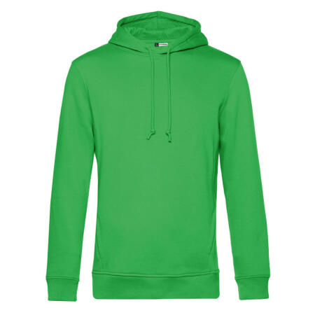 B&C WU33B B&C Inspire Hooded_° Apple Green