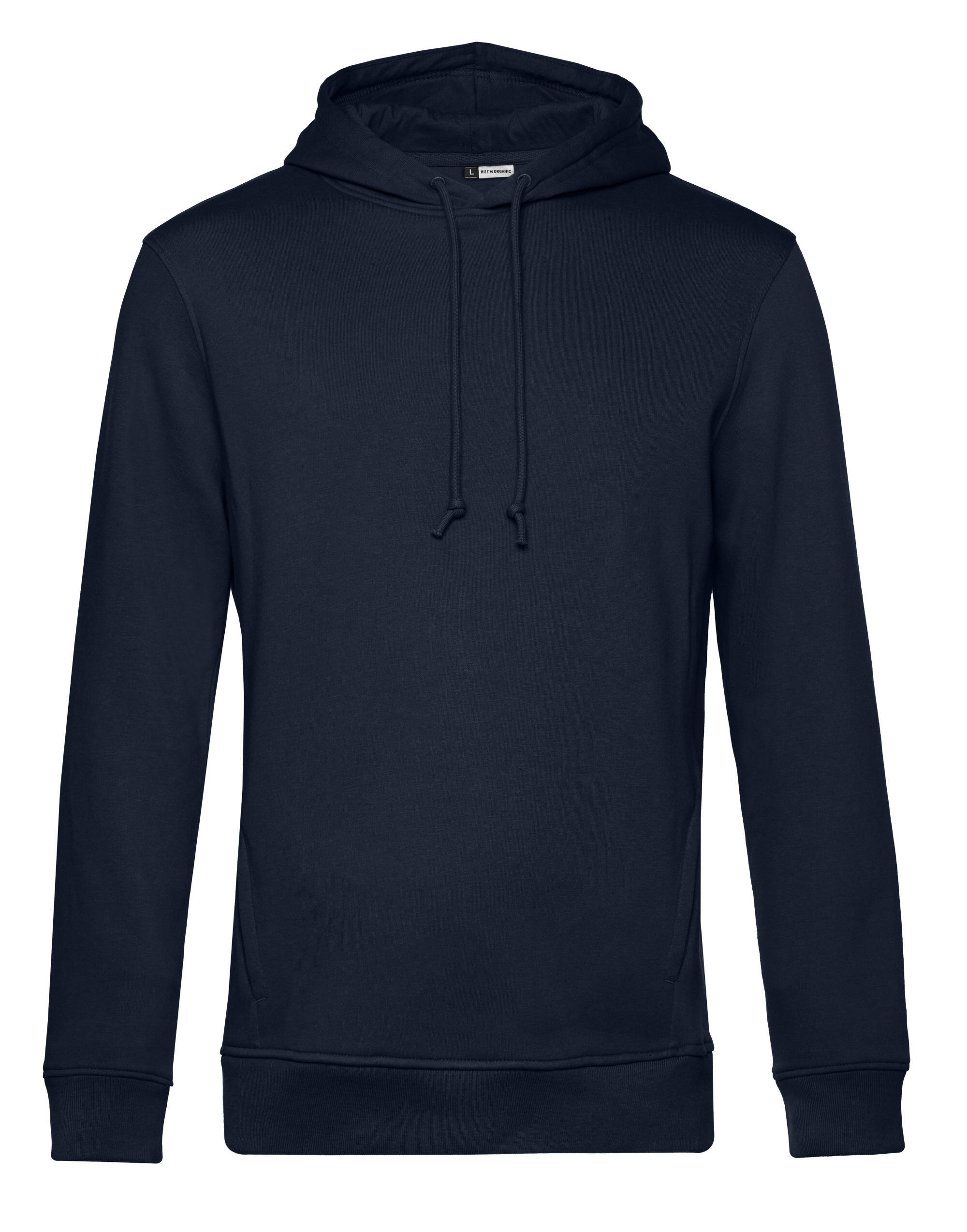 B&C WU33B Inspire Hooded Navy Blue