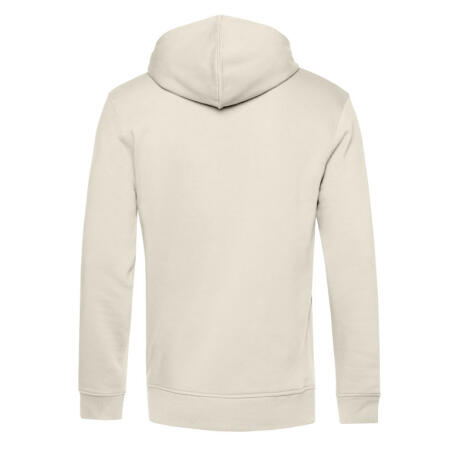 B&C WU35B B&C Inspire Zipped Hood_° Off White