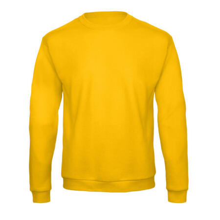 B&C WUI23 B&C Unisex ID.202 50/50 Sweatshirt  Gold