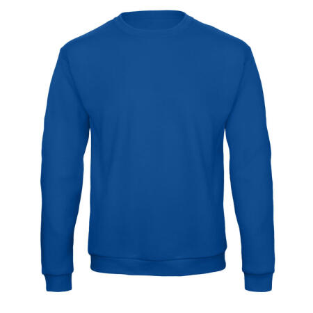 B&C WUI23 B&C Unisex ID.202 50/50 Sweatshirt  Royal Blue