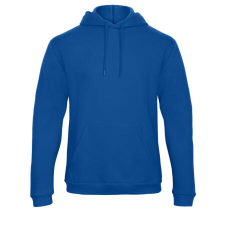 B&C WUI24 B&C Unisex ID.203 50/50 Hooded Sweat Royal Blue