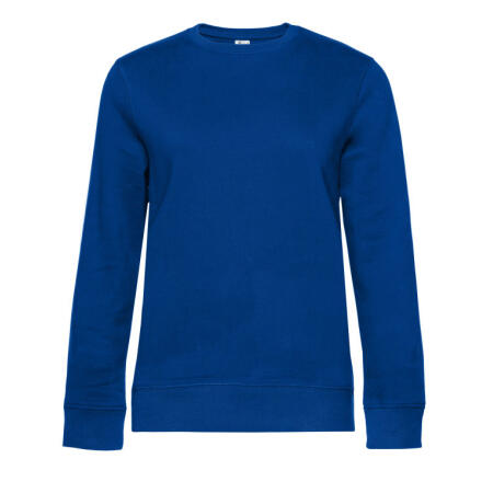 B&C WW01Q B&C QUEEN Crew Neck_° Royal Blue