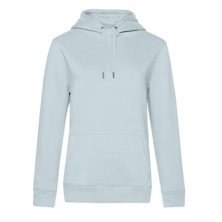 B&C WW02Q QUEEN Hooded Pure Sky