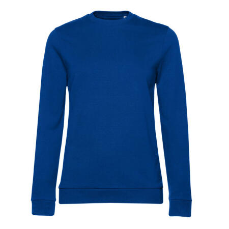 B&C WW02W B&C Women's #Set In Sweatshirt Royal Blue