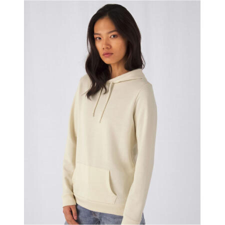 Pure Sky Women's #Hooded Sweat