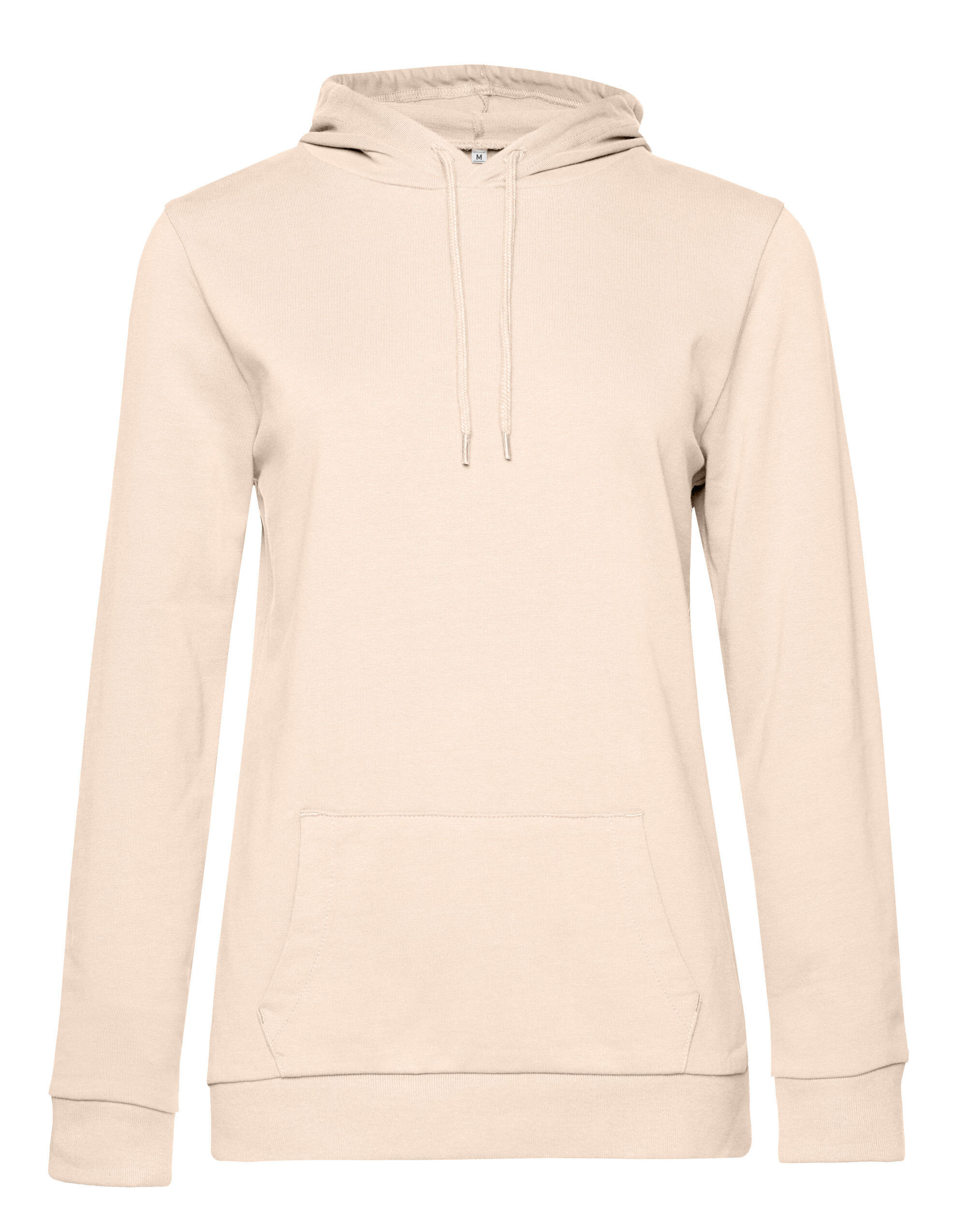 B&C Pale Pink Women's #Hooded Sweat