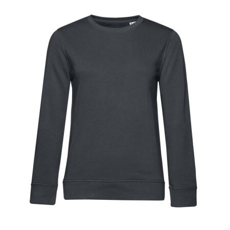 B&C WW32B B&C Inspire Crew Neck/ Women_° Asphalt