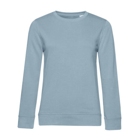 B&C WW32B B&C Inspire Crew Neck/ Women_° Blue Fog