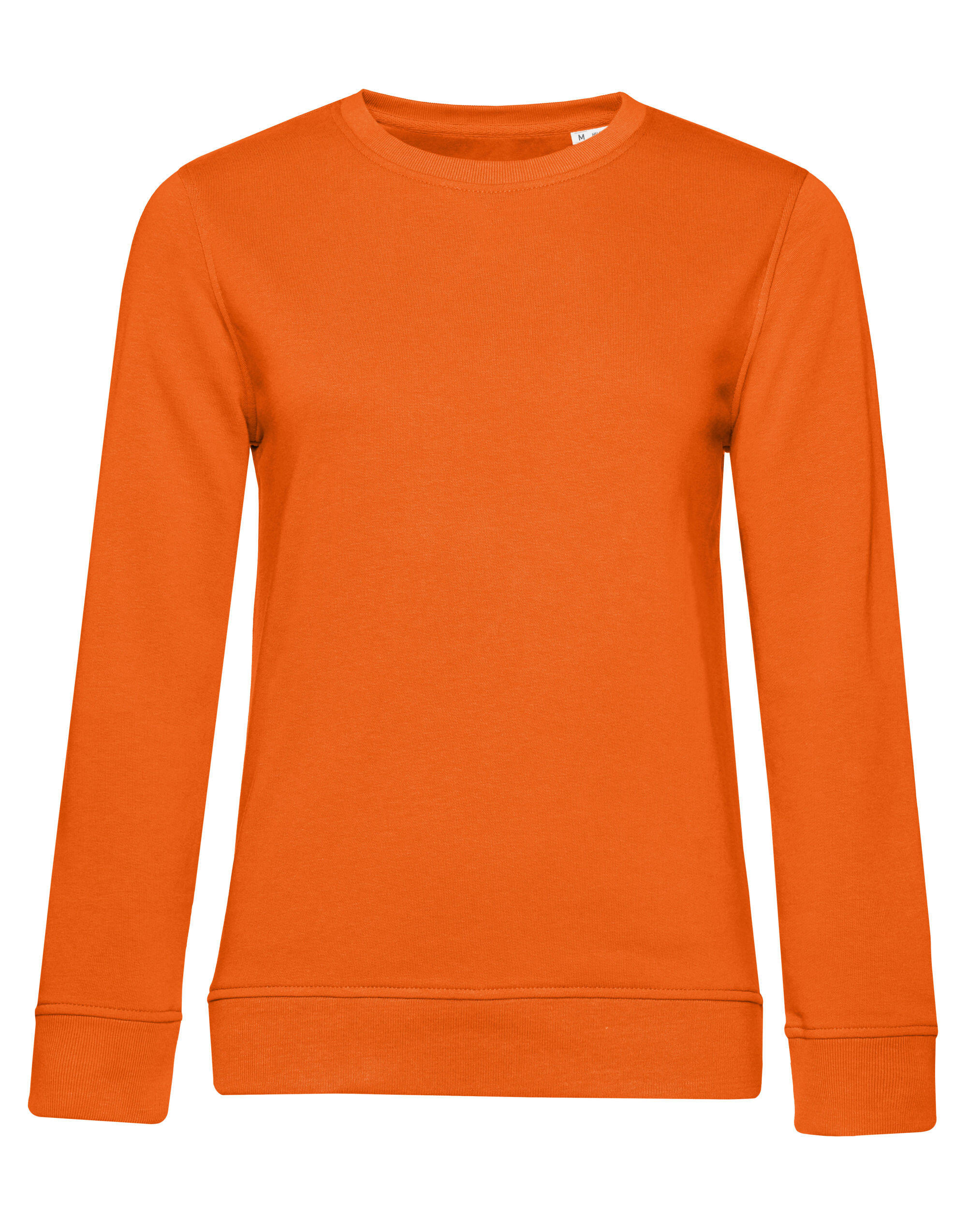 B&C WW32B Inspire Crew Neck/ Women Pure Orange