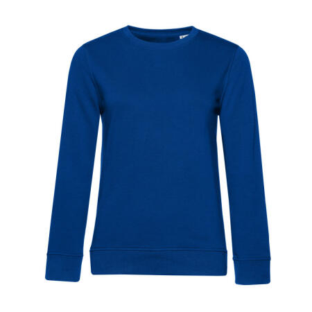 B&C WW32B B&C Inspire Crew Neck/ Women_° Royal Blue