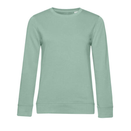 B&C WW32B B&C Inspire Crew Neck/ Women_° Sage