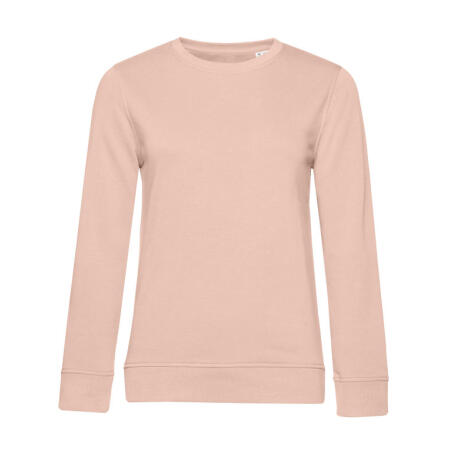 B&C WW32B B&C Inspire Crew Neck/ Women_° Soft Rose
