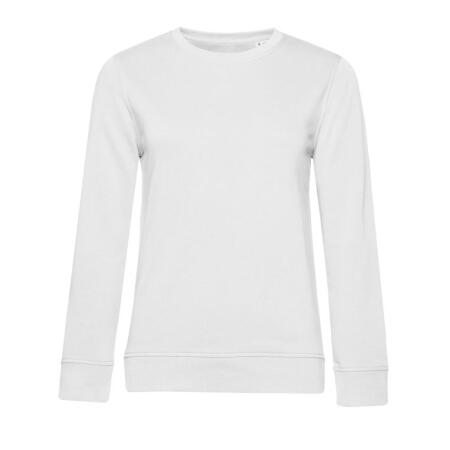 B&C WW32B B&C Inspire Crew Neck/ Women_° White