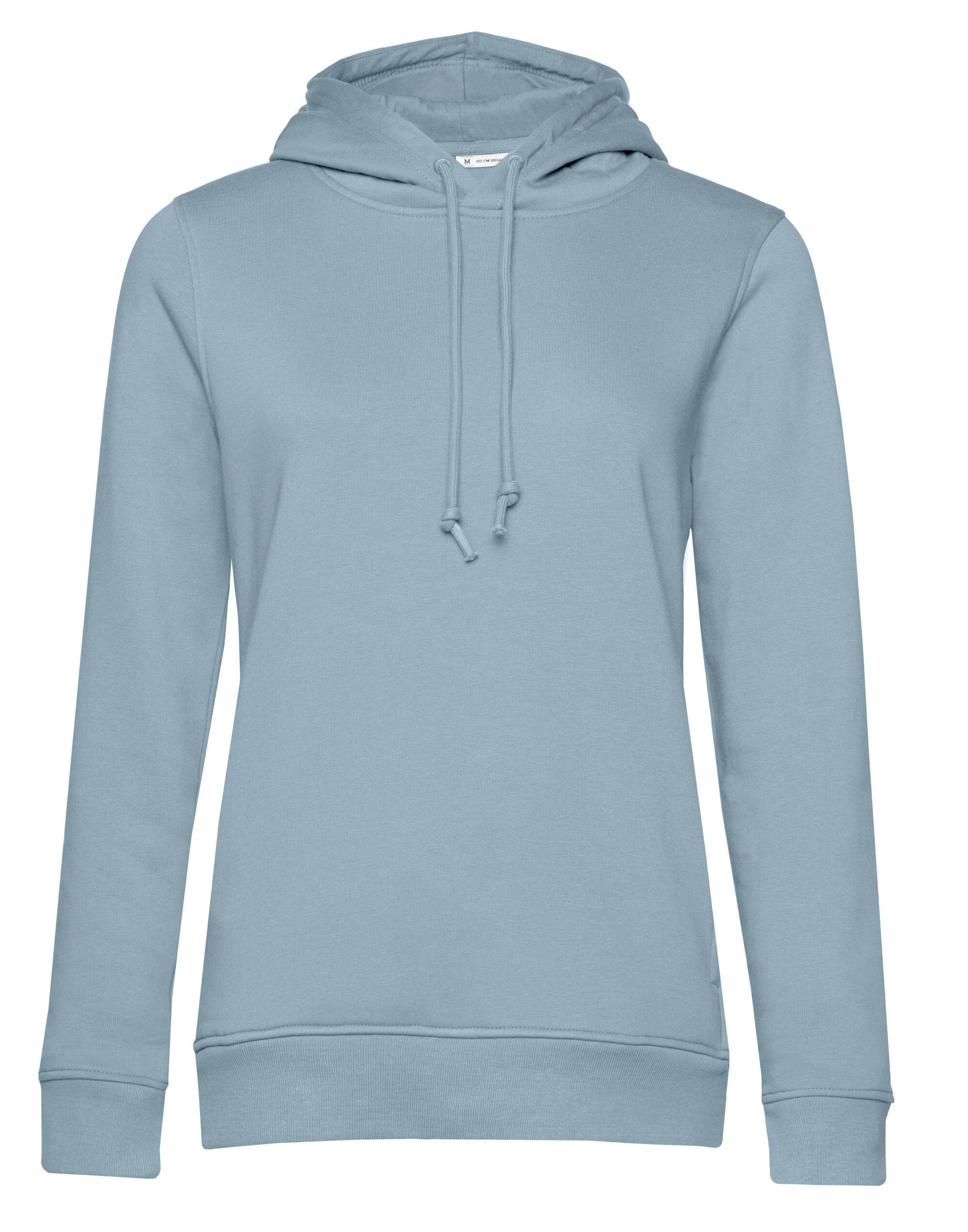 B&C WW34B Inspire Hooded/ Women Blue Fog