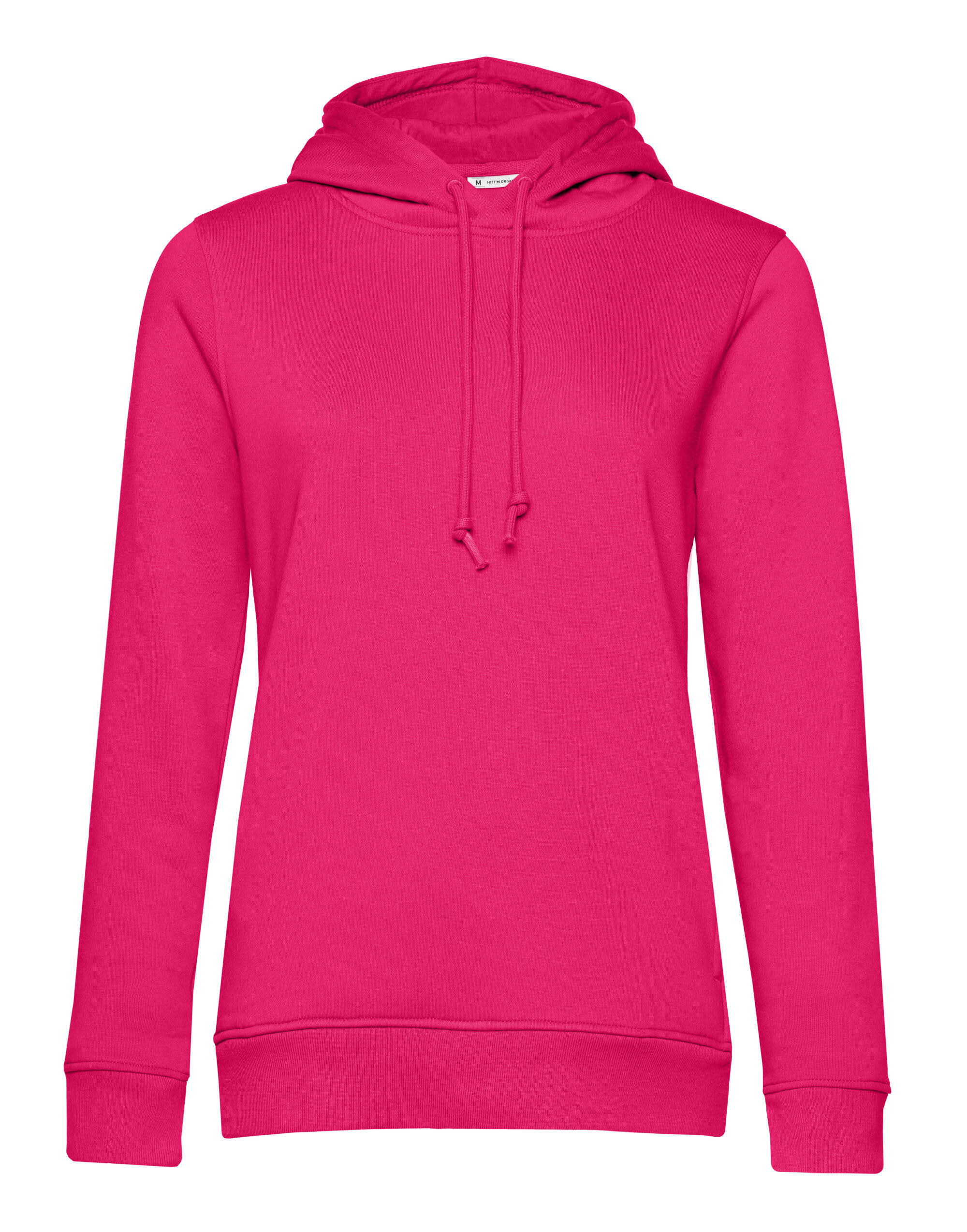 B&C WW34B Inspire Hooded/ Women Magenta Pink