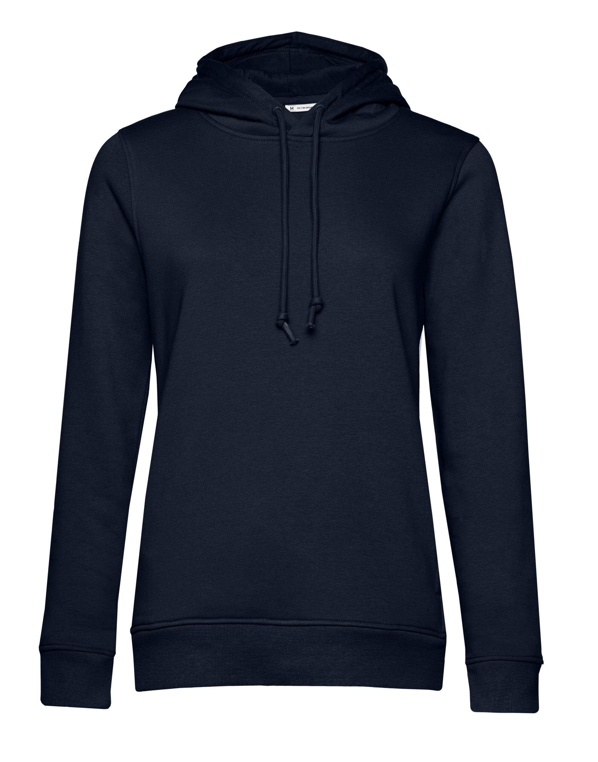 B&C WW34B Inspire Hooded/ Women Navy Blue