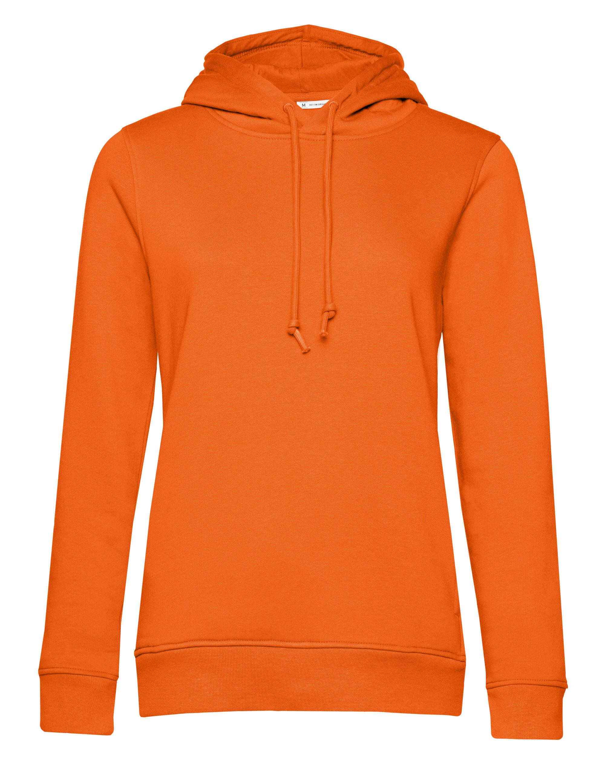 B&C WW34B Inspire Hooded/ Women Pure Orange