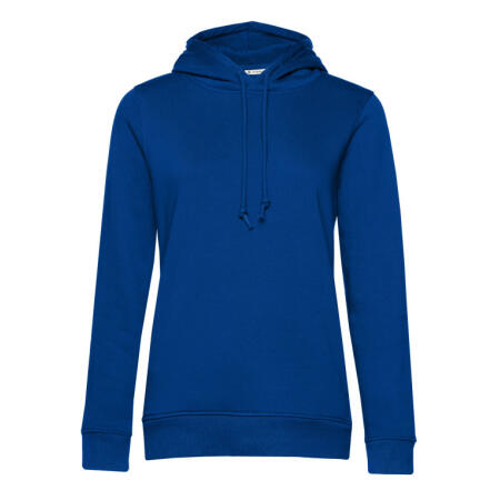 B&C WW34B B&C Inspire Hooded/ Women_° Royal Blue