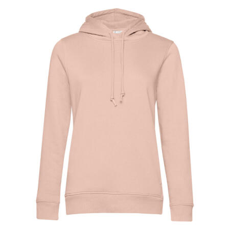 B&C WW34B B&C Inspire Hooded/ Women_° Soft Rose