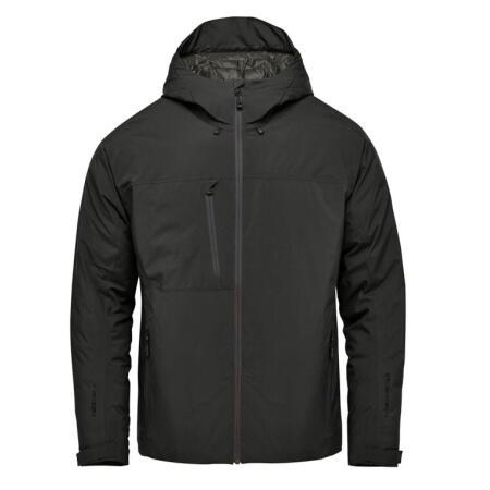 Stormtech X-2 Stormtech Men's Nostromo Thermal Shell Black/Graphite