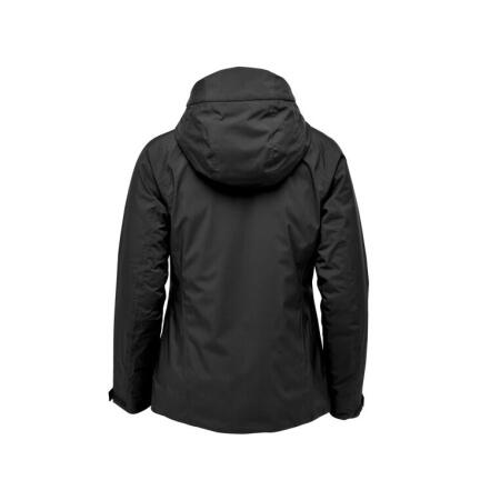 Stormtech X-2W Stormtech Women's Nostromo Thermal Shell Black/Graphite