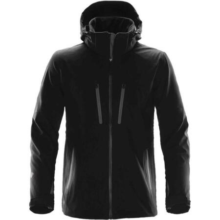 Stormtech XB-3 Stormtech Men's Patrol Softshell Black/Carbon