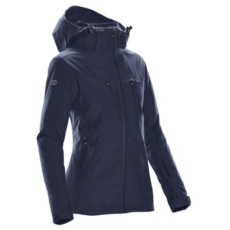 Stormtech XB-4W Stormtech Women's Matrix System Jacket Navy/Navy
