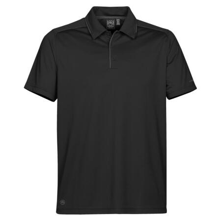 Stormtech XP-1 Stormtech Men's Inertia Sport Polo Black
