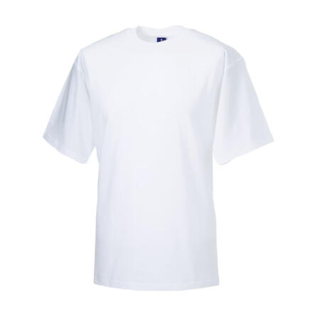 Russell ZT180M Russell Classic T White