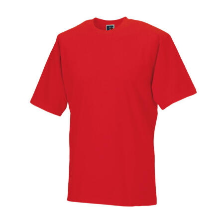 Russell ZT180M Russell Classic T Bright Red