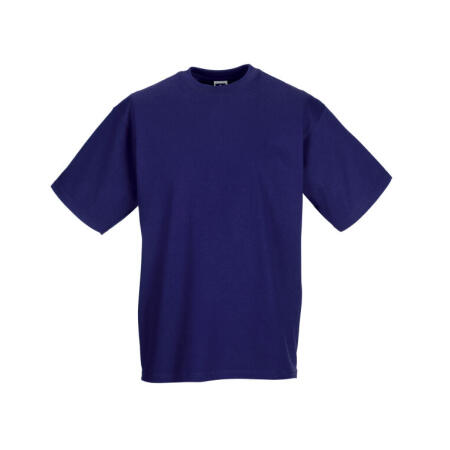 Russell ZT180M Russell Classic T Purple