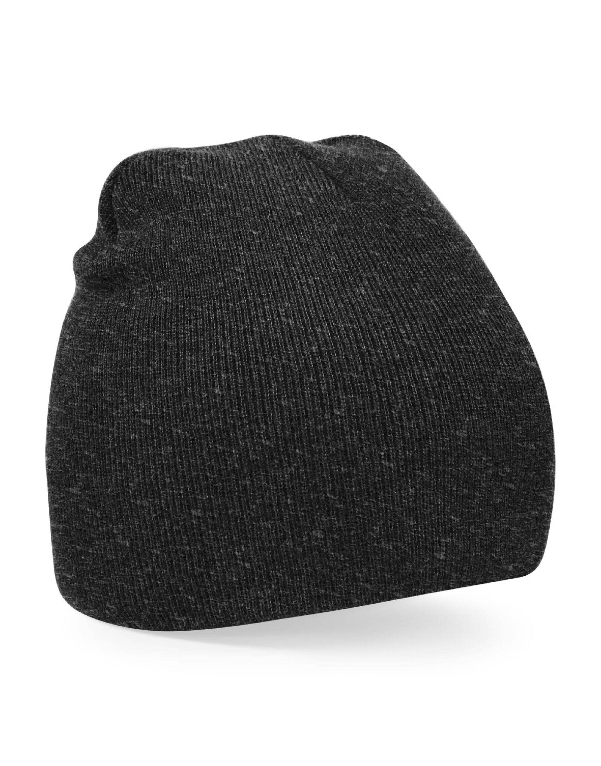 B44 Original Pull-On Beanie Charcoal