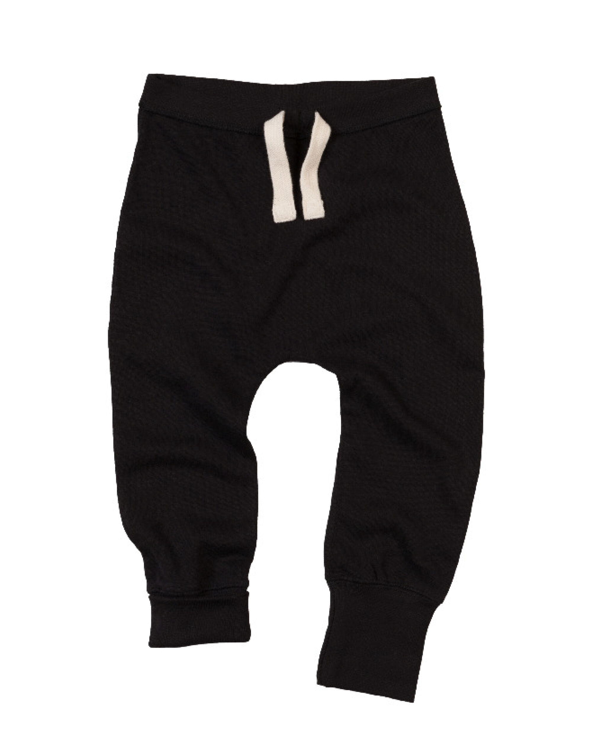 BZ33 Baby Sweatpants Black