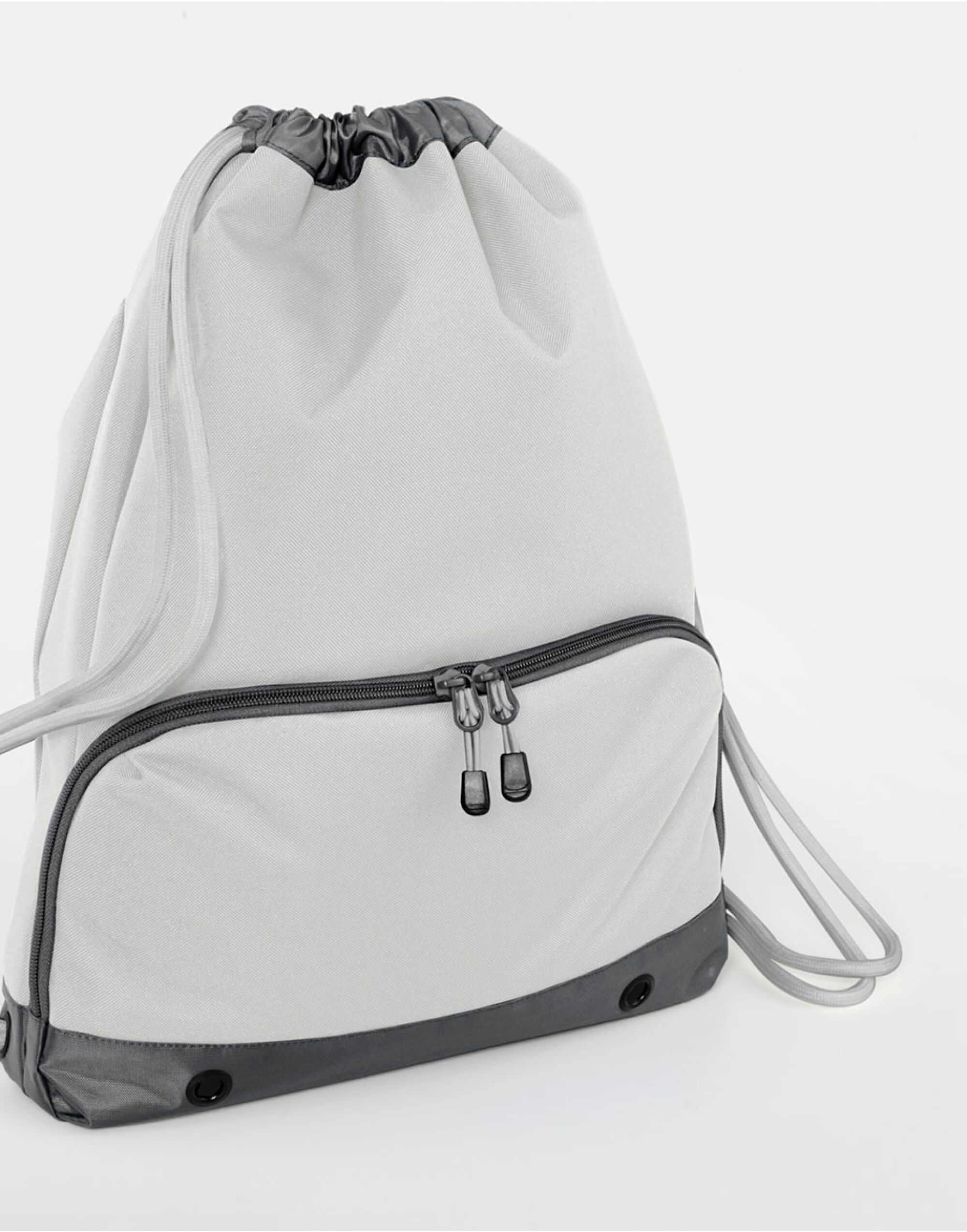BG542 Athleisure Gymsac Ice Grey