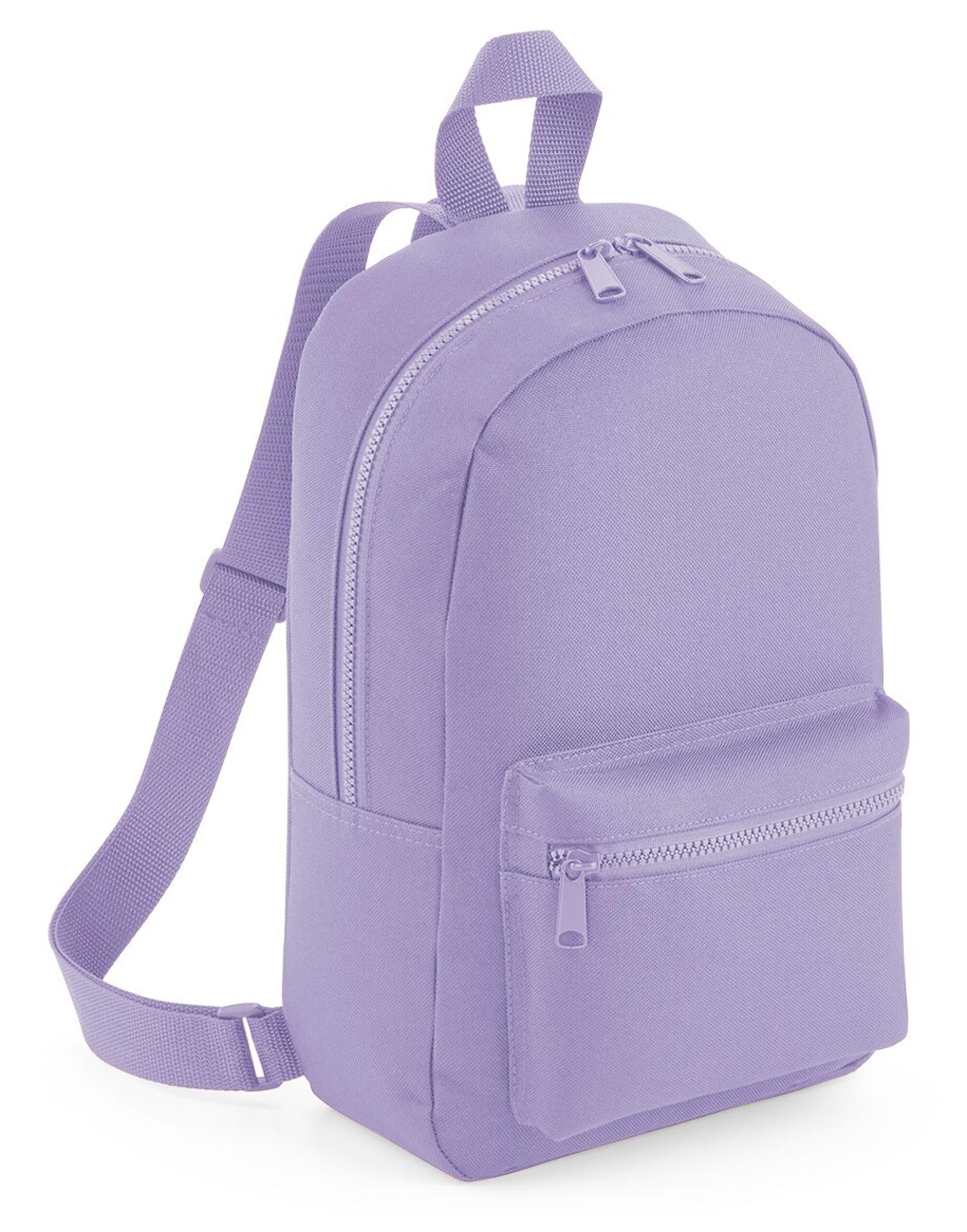 BG153 Mini Essential Fashion Backpack Lavender