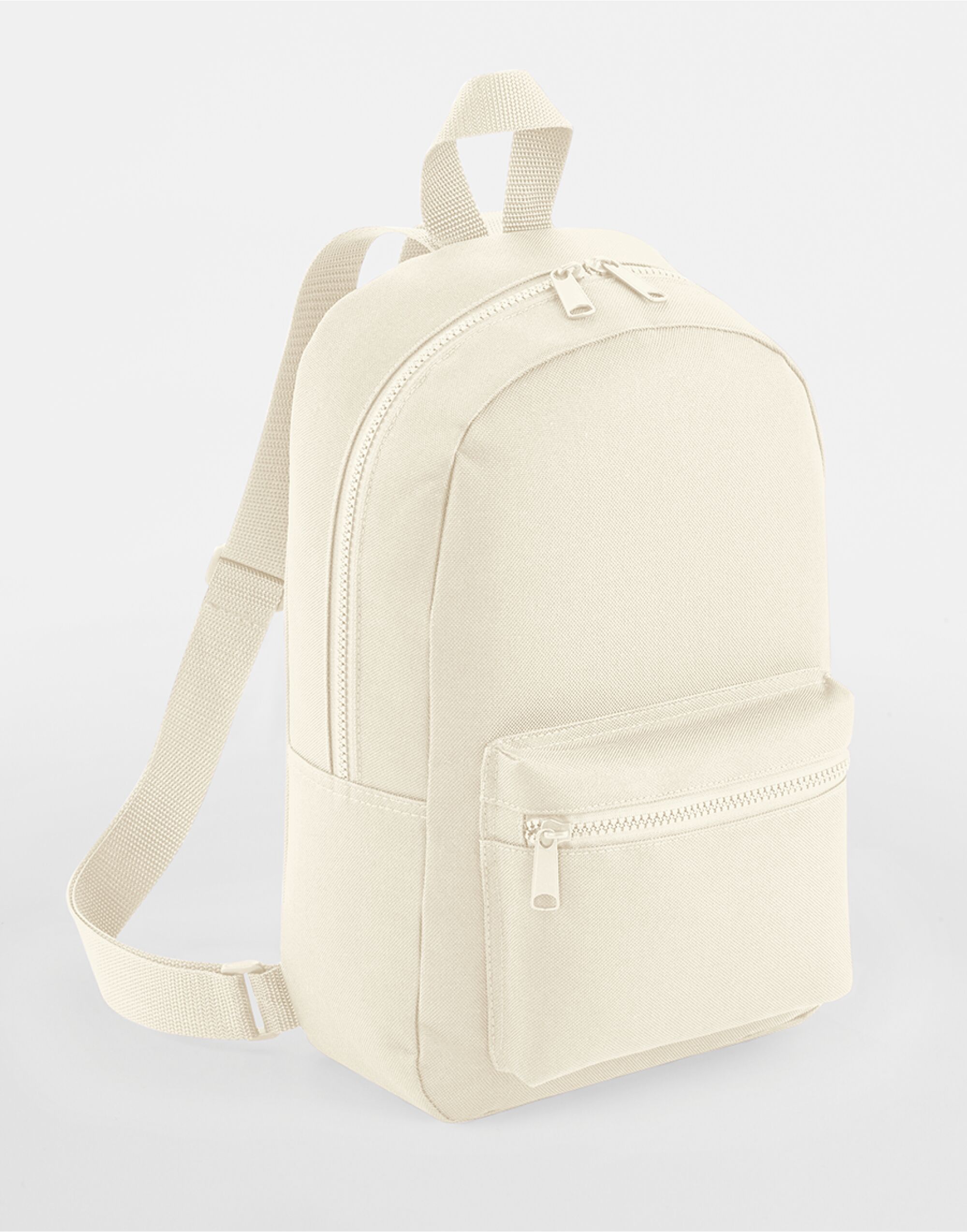 BG153 Mini Essential Fashion Backpack Natural