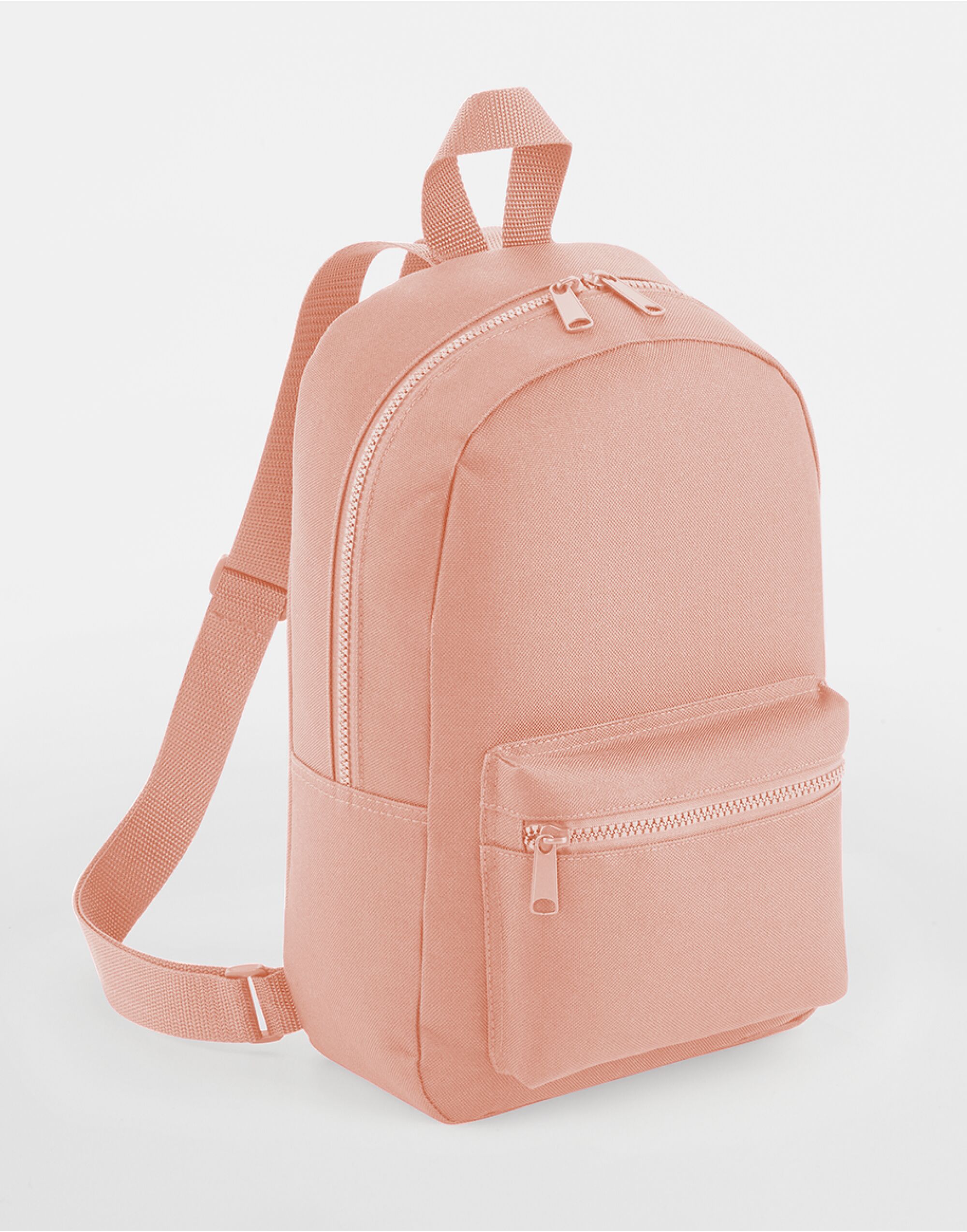 BG153 Mini Essential Fashion Backpack Peach