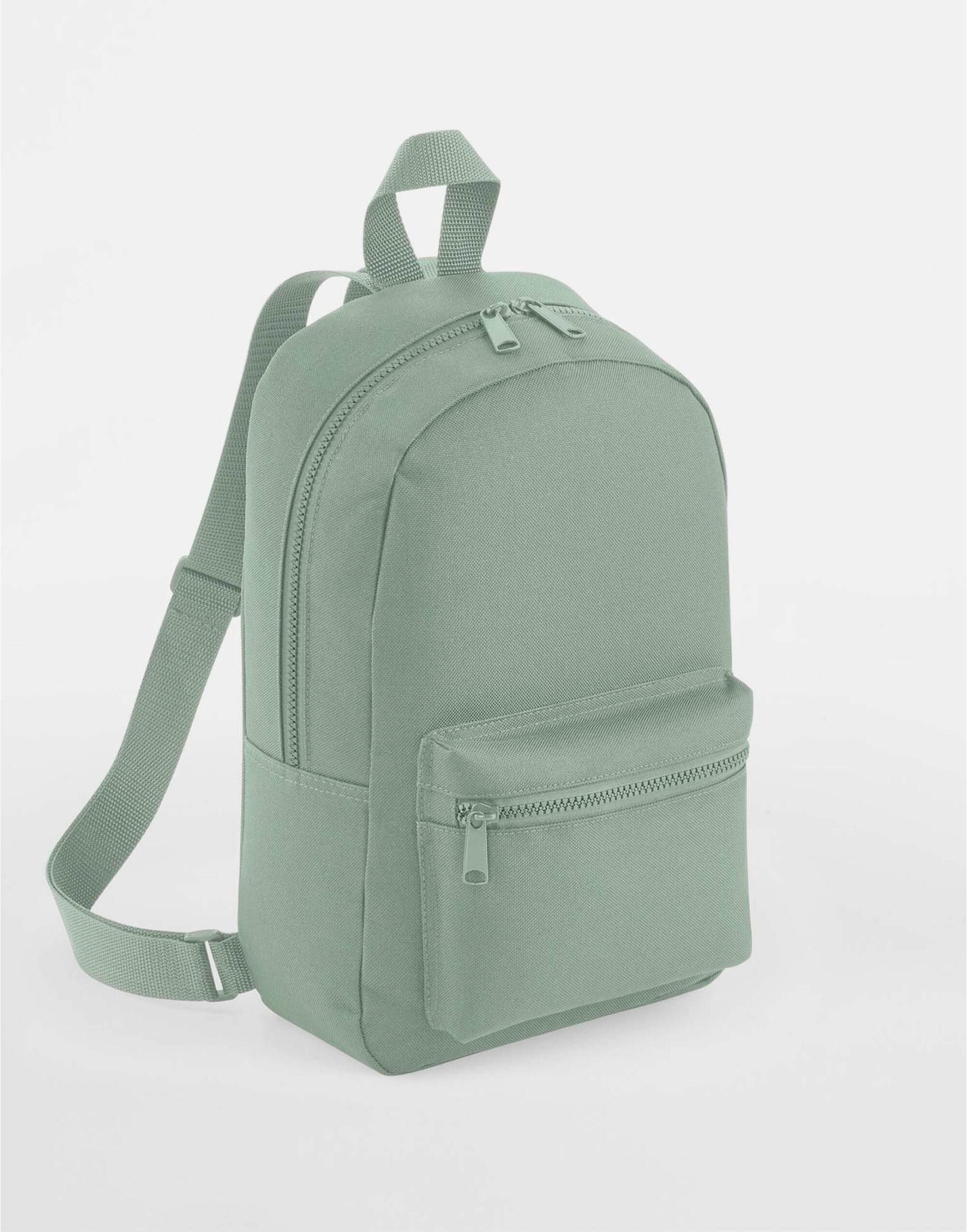 BG153 Mini Essential Fashion Backpack Dusty Green