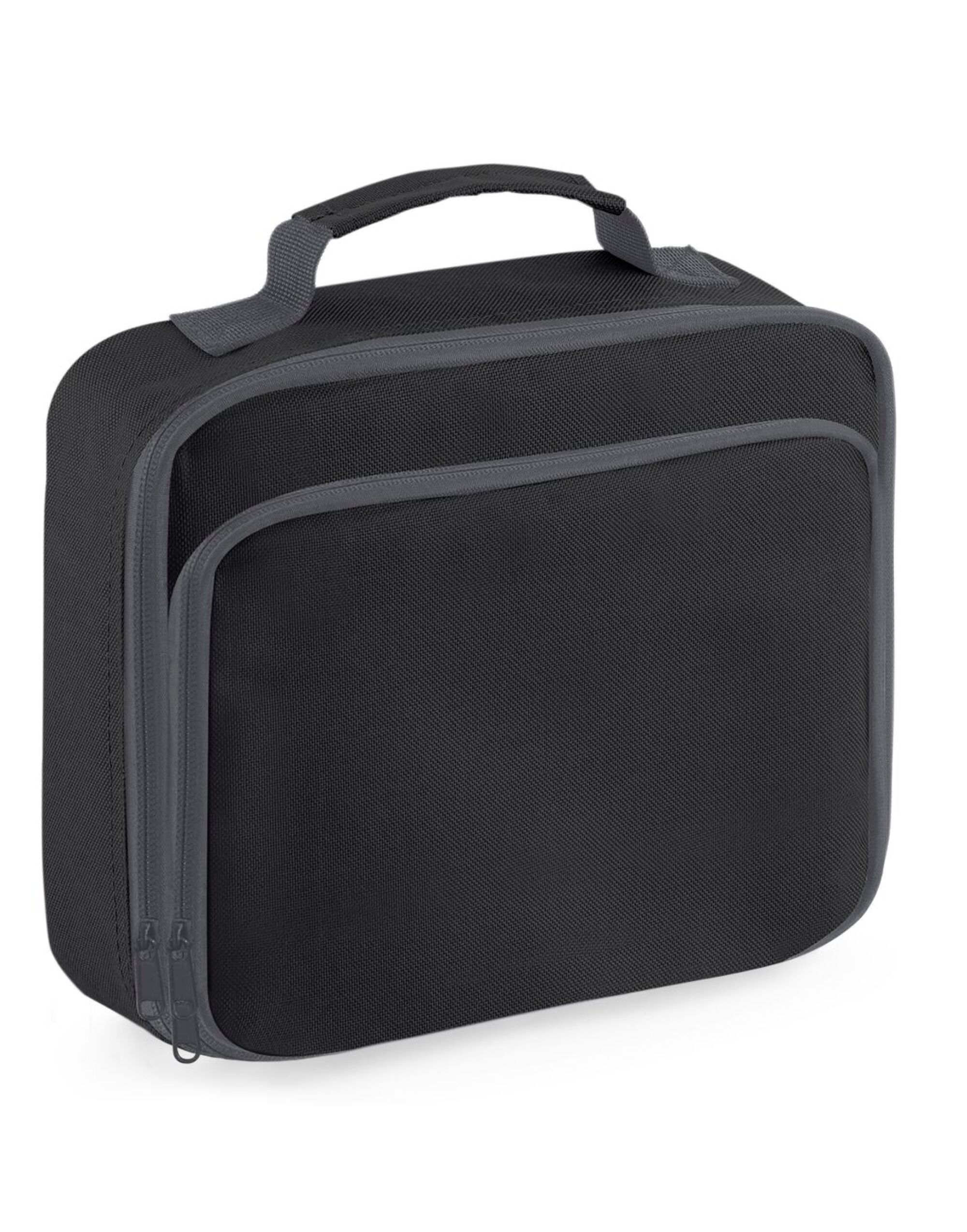 QD435 Lunch Cooler Bag Black