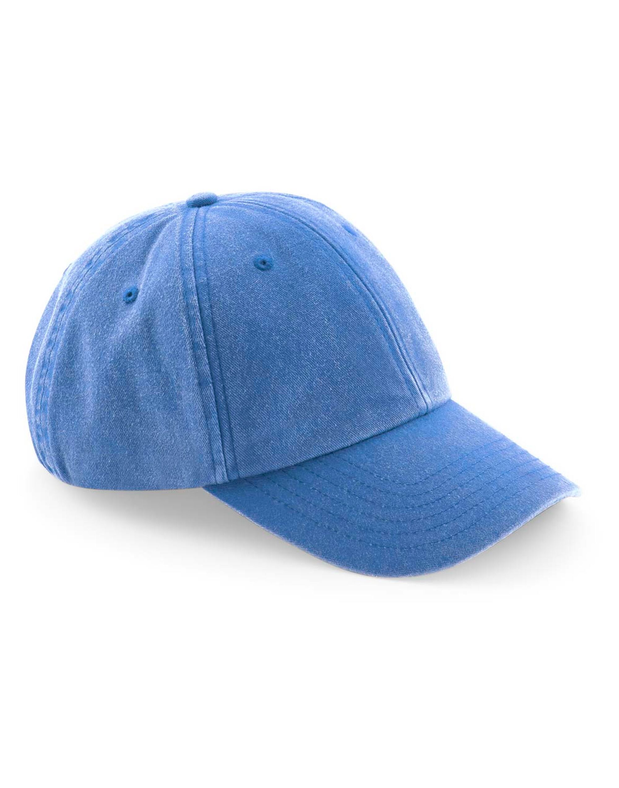 B655 Low Profile Vintage Cap Vintage Cornflower