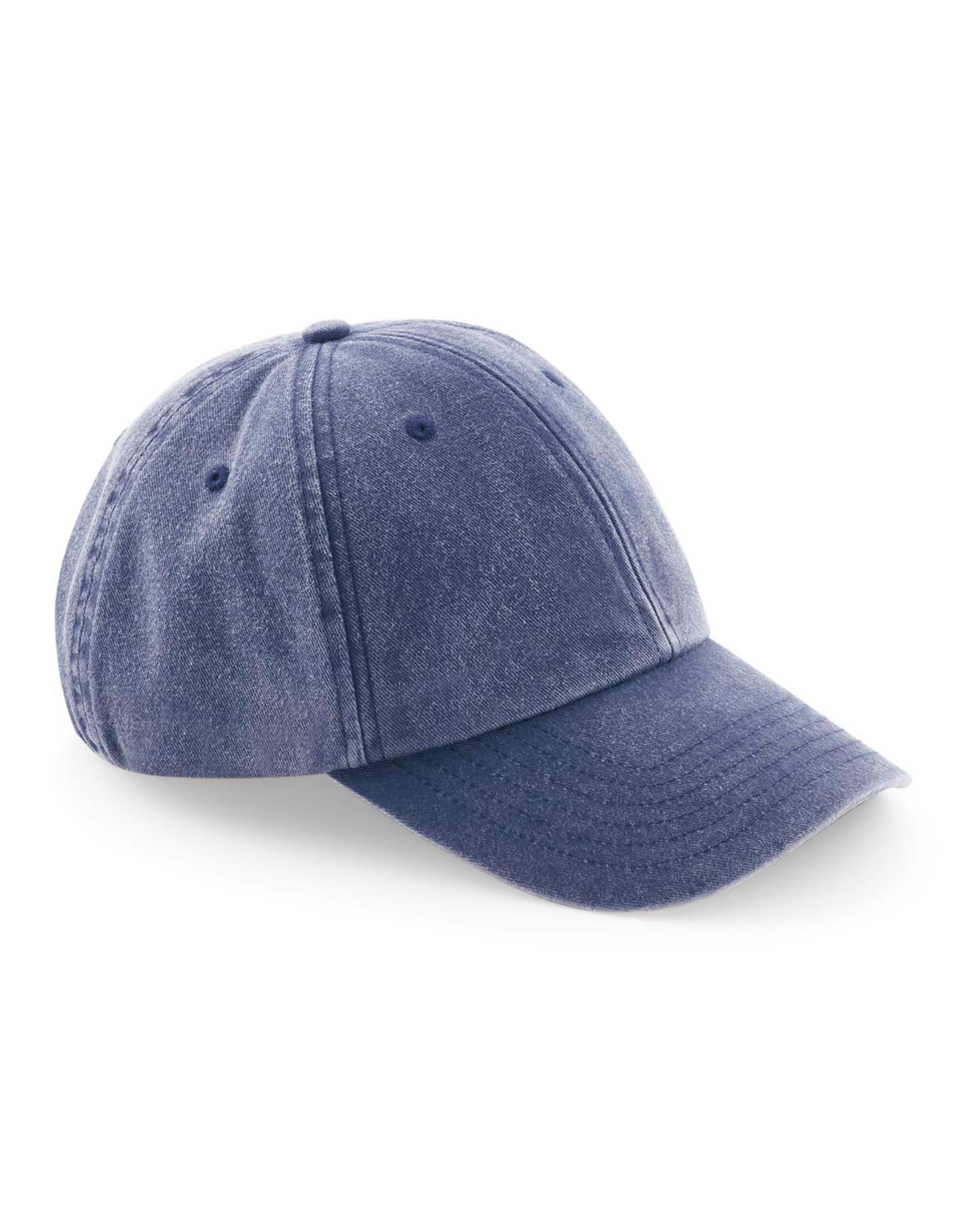 B655 Low Profile Vintage Cap Vintage Denim
